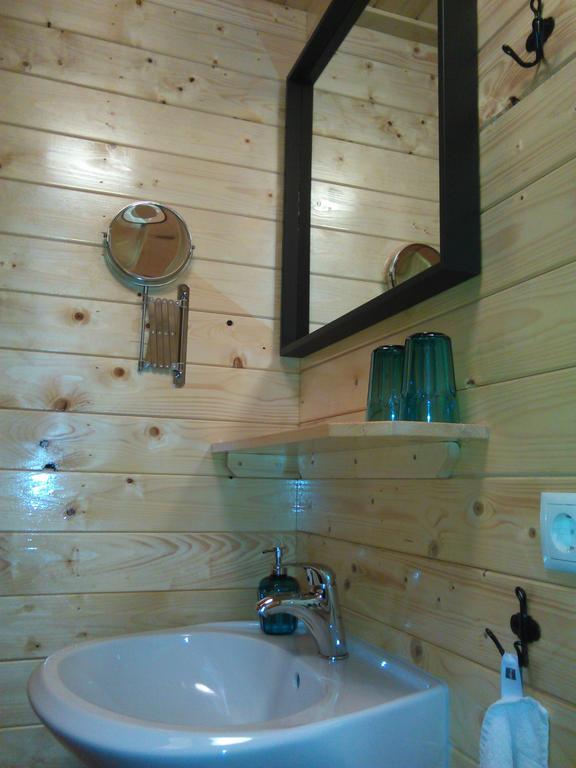 B&B De Luttikhoeve Giethmen エクステリア 写真