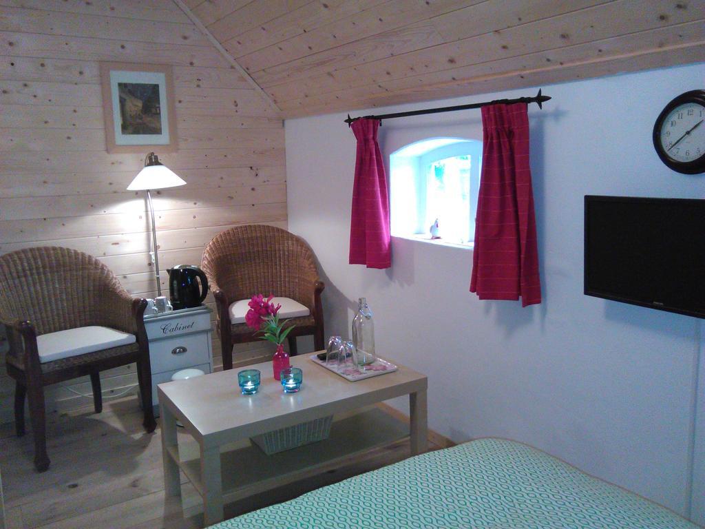 B&B De Luttikhoeve Giethmen エクステリア 写真