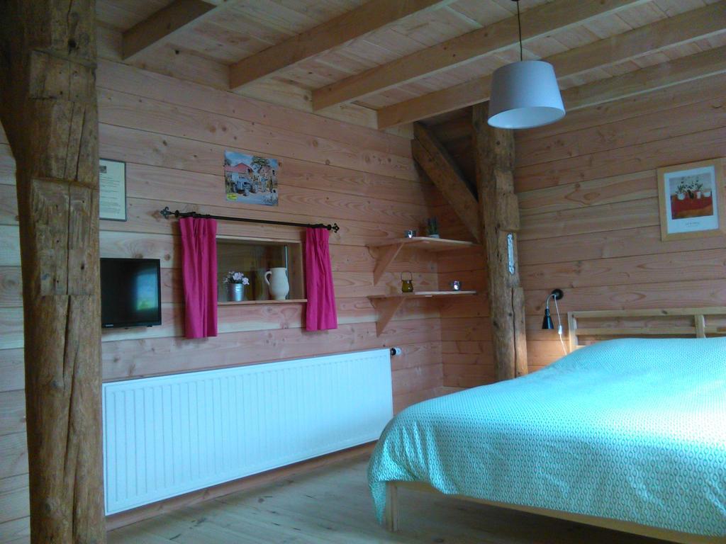 B&B De Luttikhoeve Giethmen エクステリア 写真
