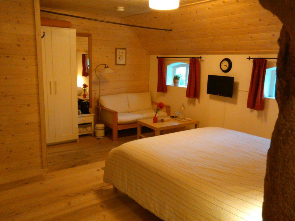 B&B De Luttikhoeve Giethmen エクステリア 写真