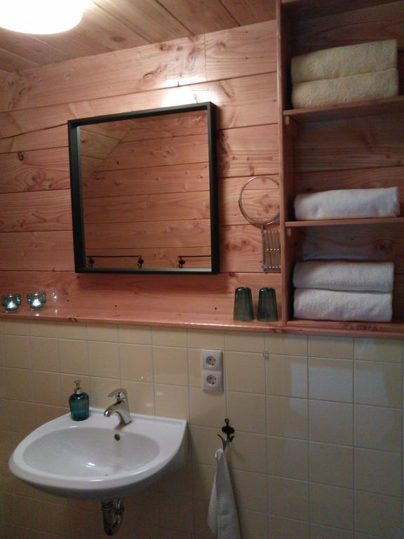 B&B De Luttikhoeve Giethmen エクステリア 写真