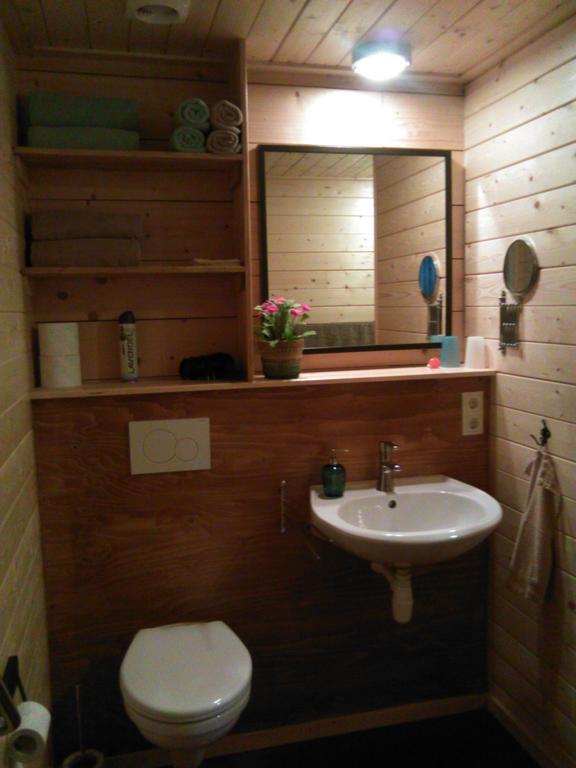 B&B De Luttikhoeve Giethmen エクステリア 写真